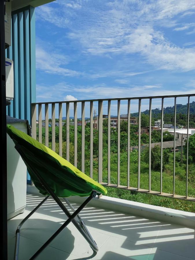 5 Floor - Centrio Condominium In Phuket Town - 30 Mins To Beaches Dış mekan fotoğraf