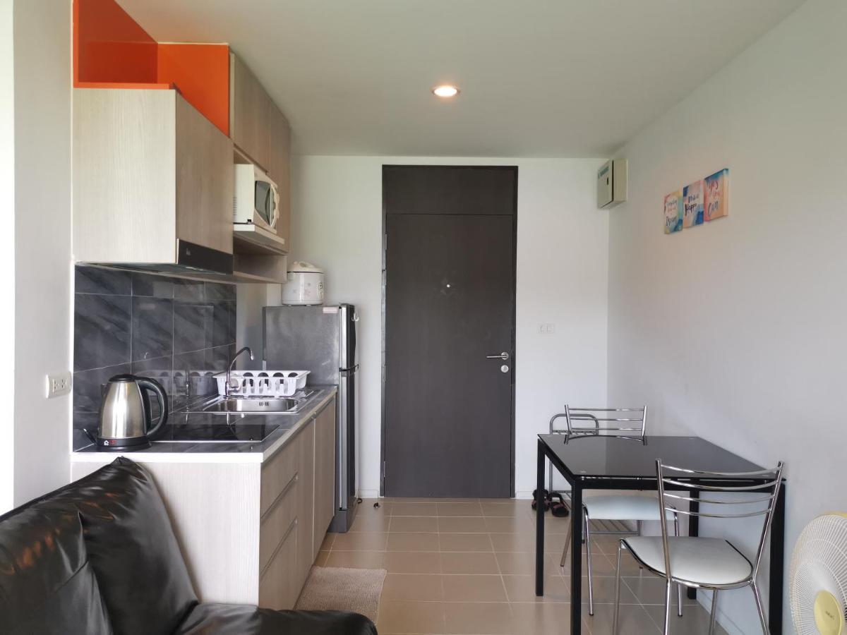 5 Floor - Centrio Condominium In Phuket Town - 30 Mins To Beaches Dış mekan fotoğraf