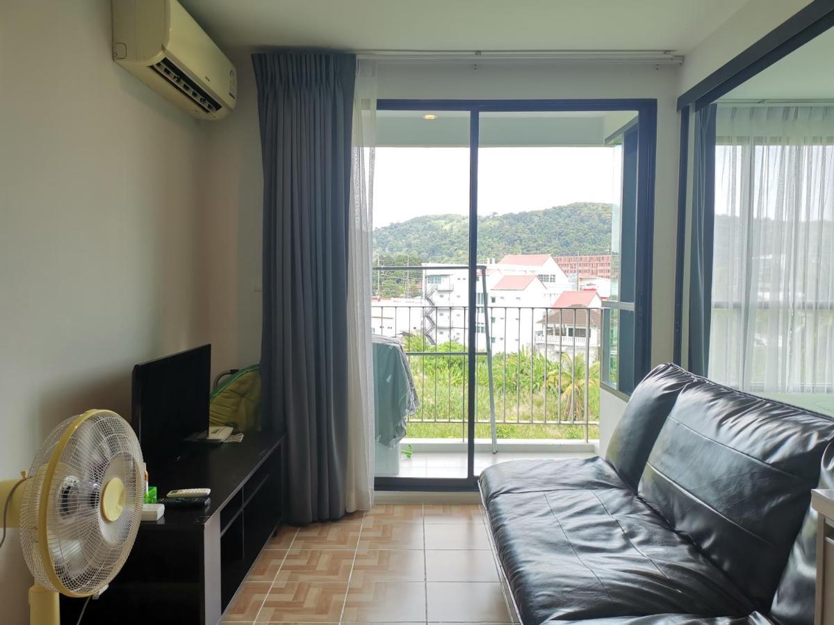 5 Floor - Centrio Condominium In Phuket Town - 30 Mins To Beaches Dış mekan fotoğraf