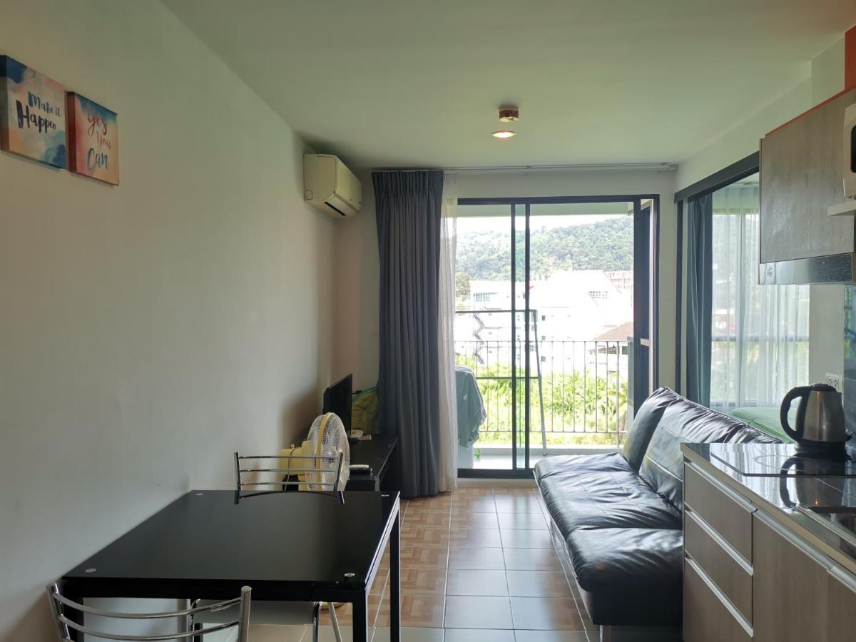 5 Floor - Centrio Condominium In Phuket Town - 30 Mins To Beaches Dış mekan fotoğraf