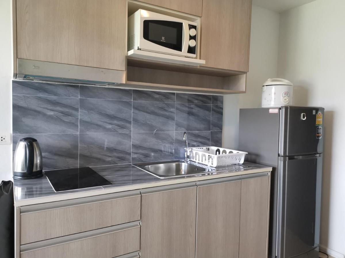 5 Floor - Centrio Condominium In Phuket Town - 30 Mins To Beaches Dış mekan fotoğraf