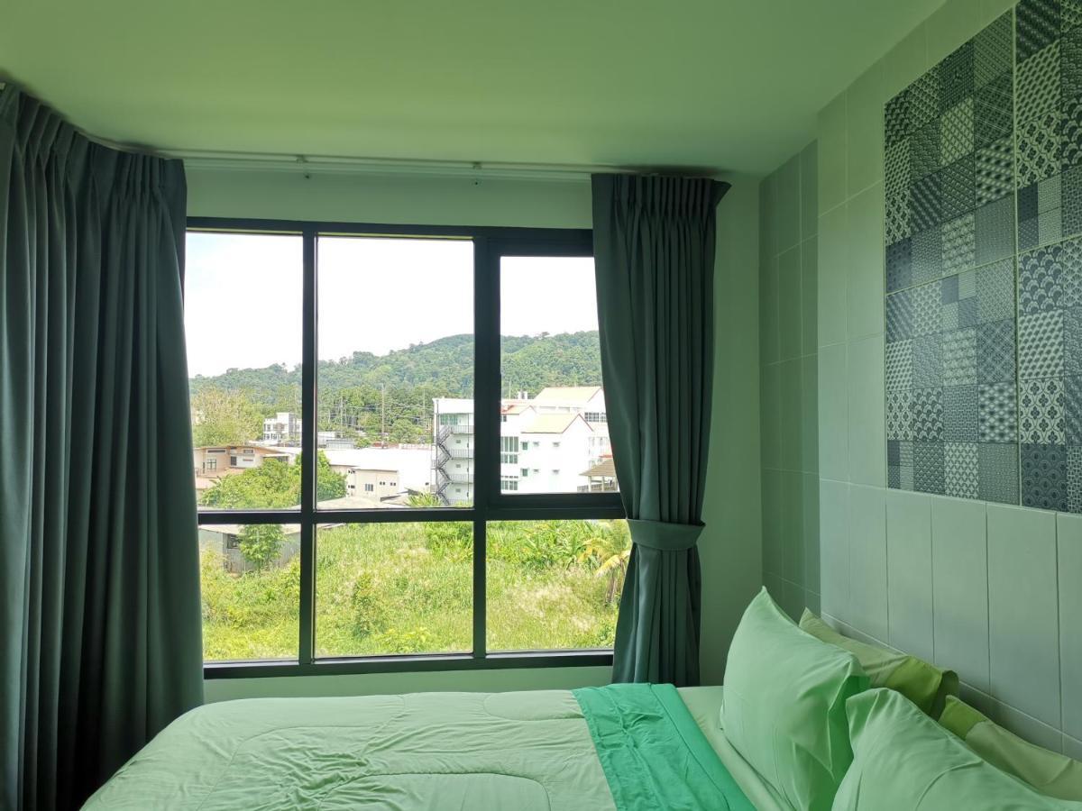5 Floor - Centrio Condominium In Phuket Town - 30 Mins To Beaches Dış mekan fotoğraf