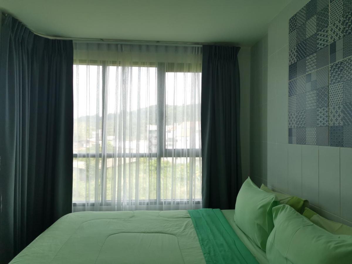 5 Floor - Centrio Condominium In Phuket Town - 30 Mins To Beaches Dış mekan fotoğraf