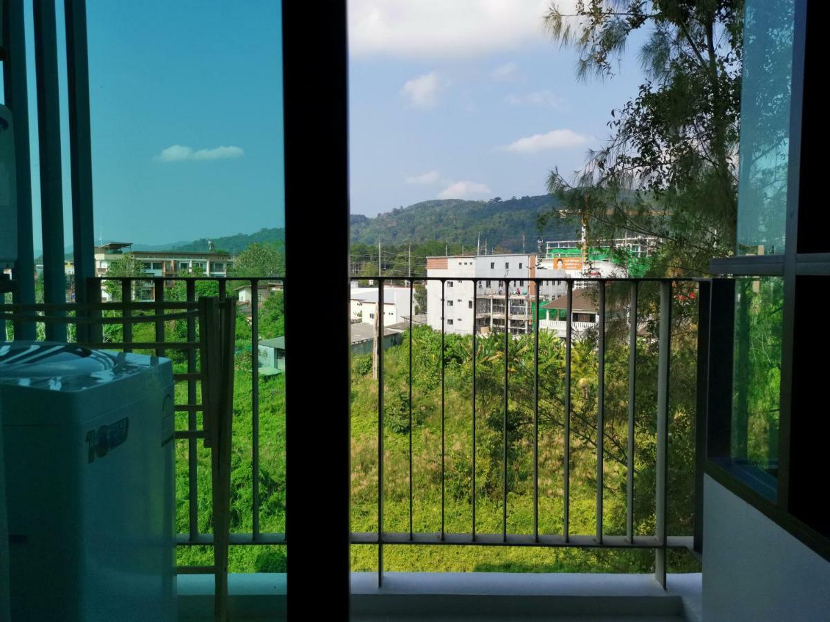 5 Floor - Centrio Condominium In Phuket Town - 30 Mins To Beaches Dış mekan fotoğraf