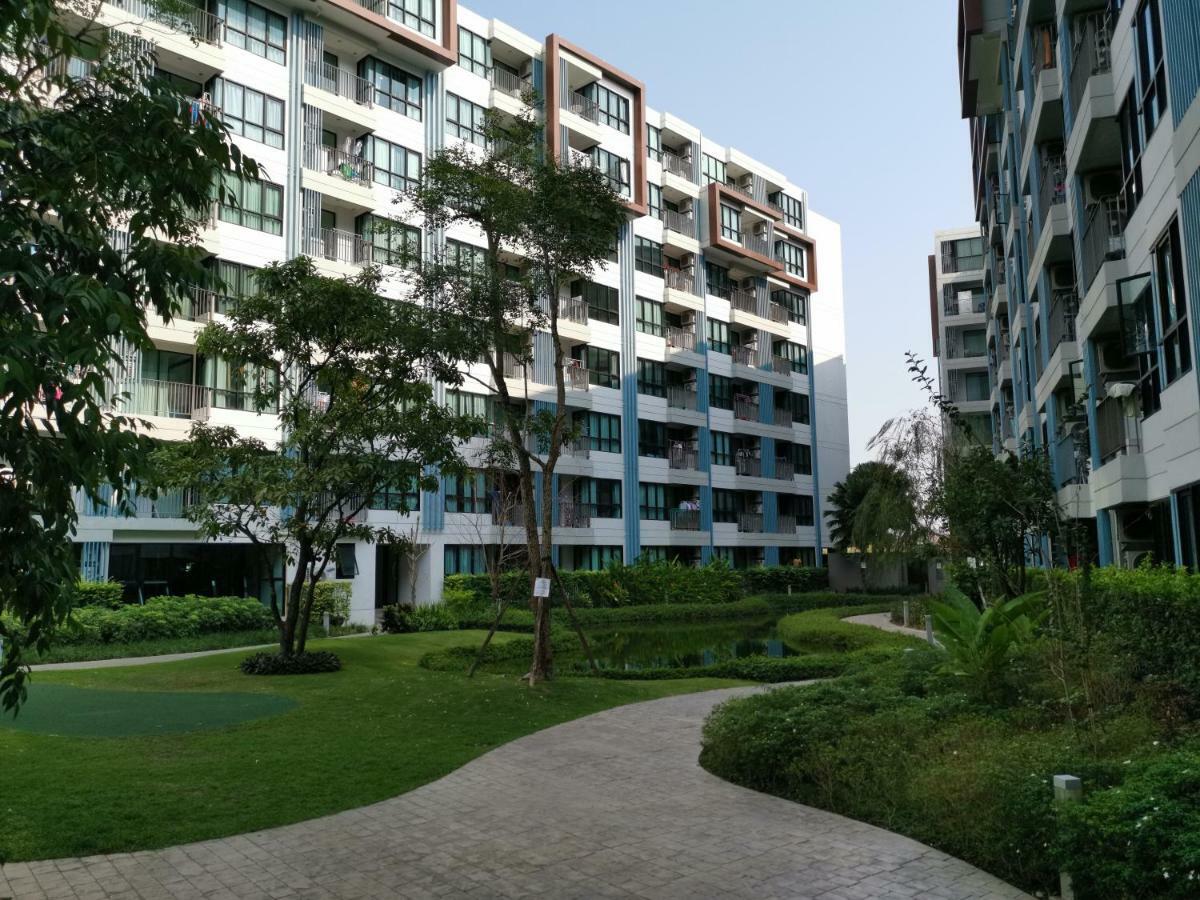 5 Floor - Centrio Condominium In Phuket Town - 30 Mins To Beaches Dış mekan fotoğraf