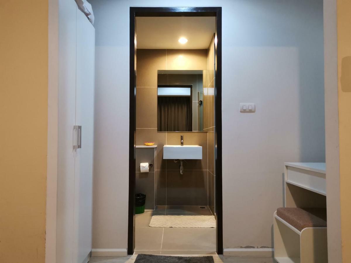 5 Floor - Centrio Condominium In Phuket Town - 30 Mins To Beaches Dış mekan fotoğraf