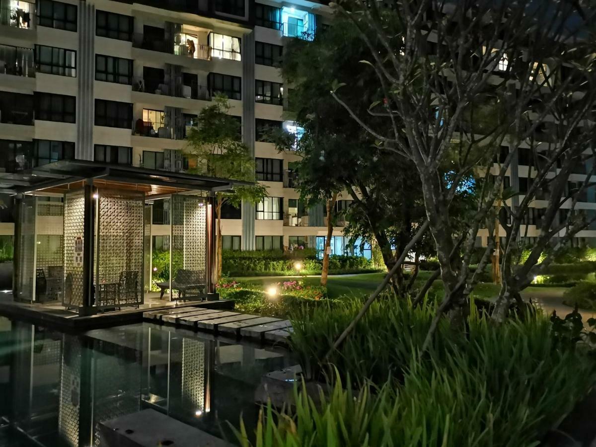5 Floor - Centrio Condominium In Phuket Town - 30 Mins To Beaches Dış mekan fotoğraf