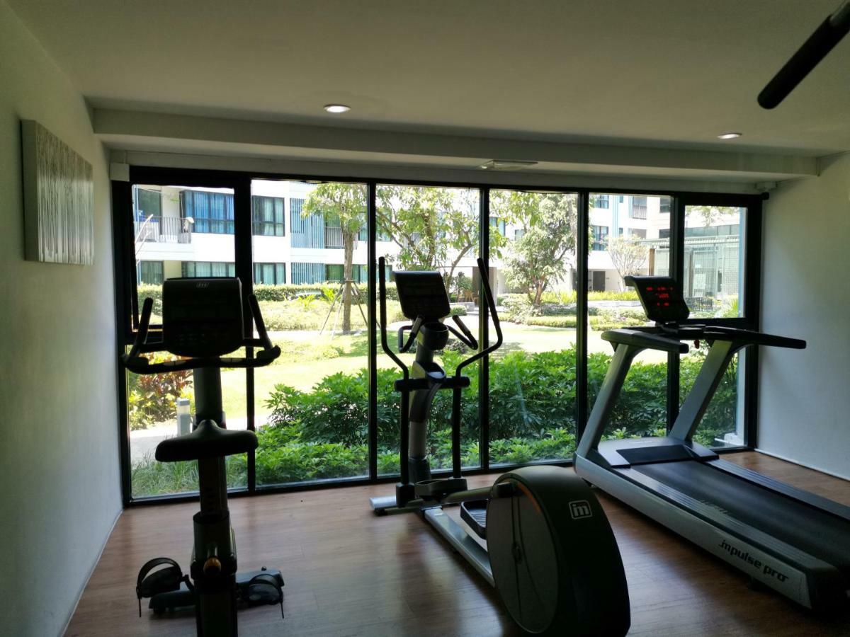 5 Floor - Centrio Condominium In Phuket Town - 30 Mins To Beaches Dış mekan fotoğraf