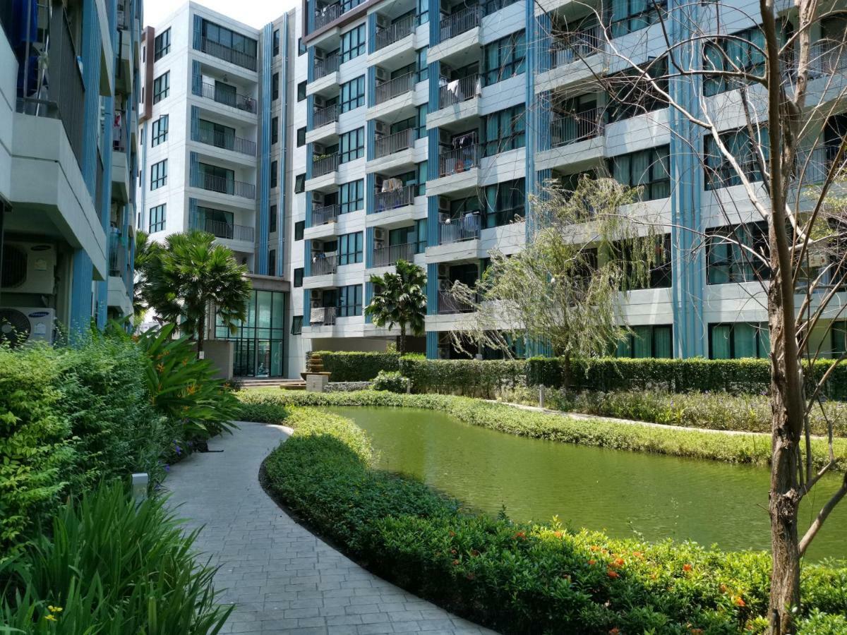 5 Floor - Centrio Condominium In Phuket Town - 30 Mins To Beaches Dış mekan fotoğraf