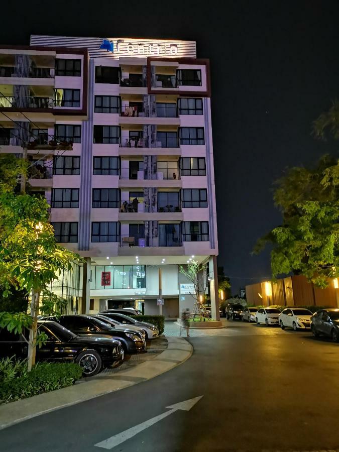 5 Floor - Centrio Condominium In Phuket Town - 30 Mins To Beaches Dış mekan fotoğraf