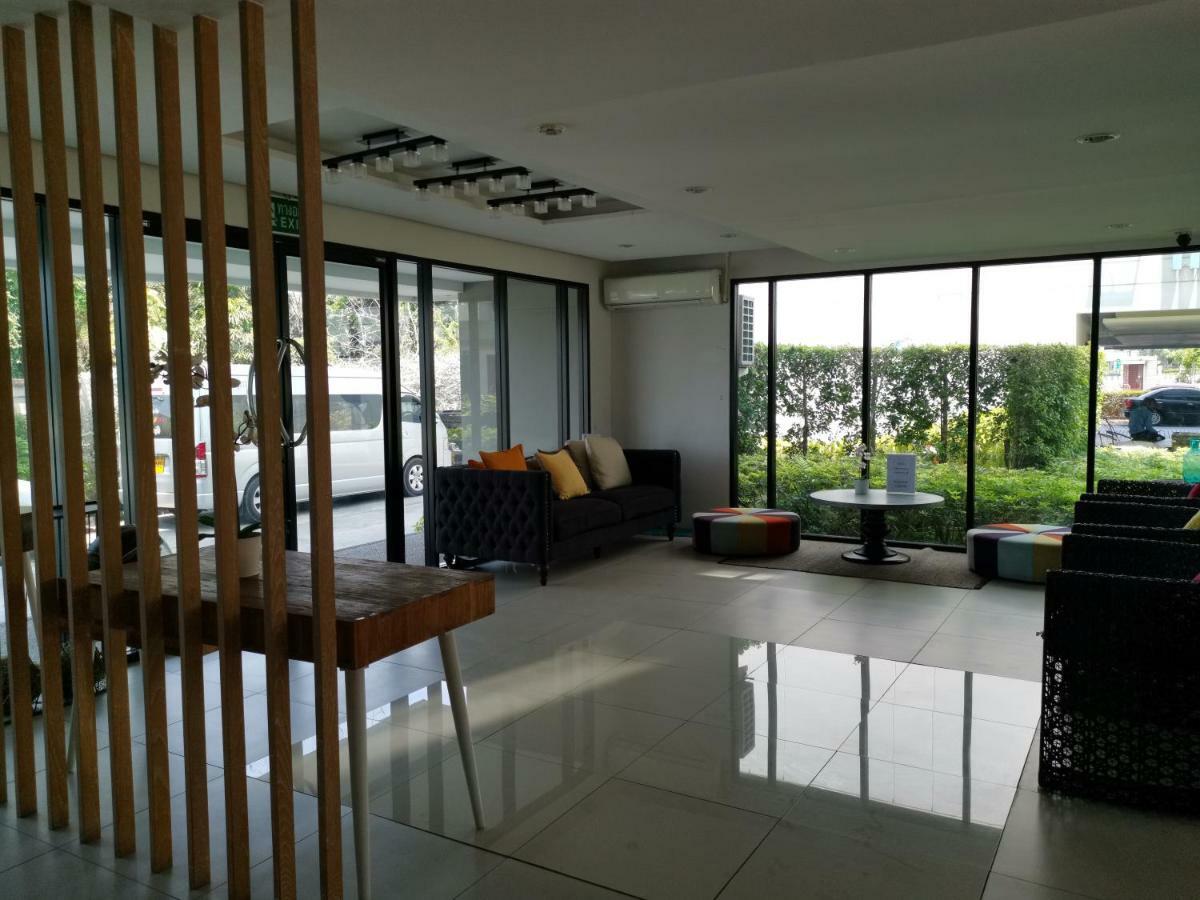 5 Floor - Centrio Condominium In Phuket Town - 30 Mins To Beaches Dış mekan fotoğraf