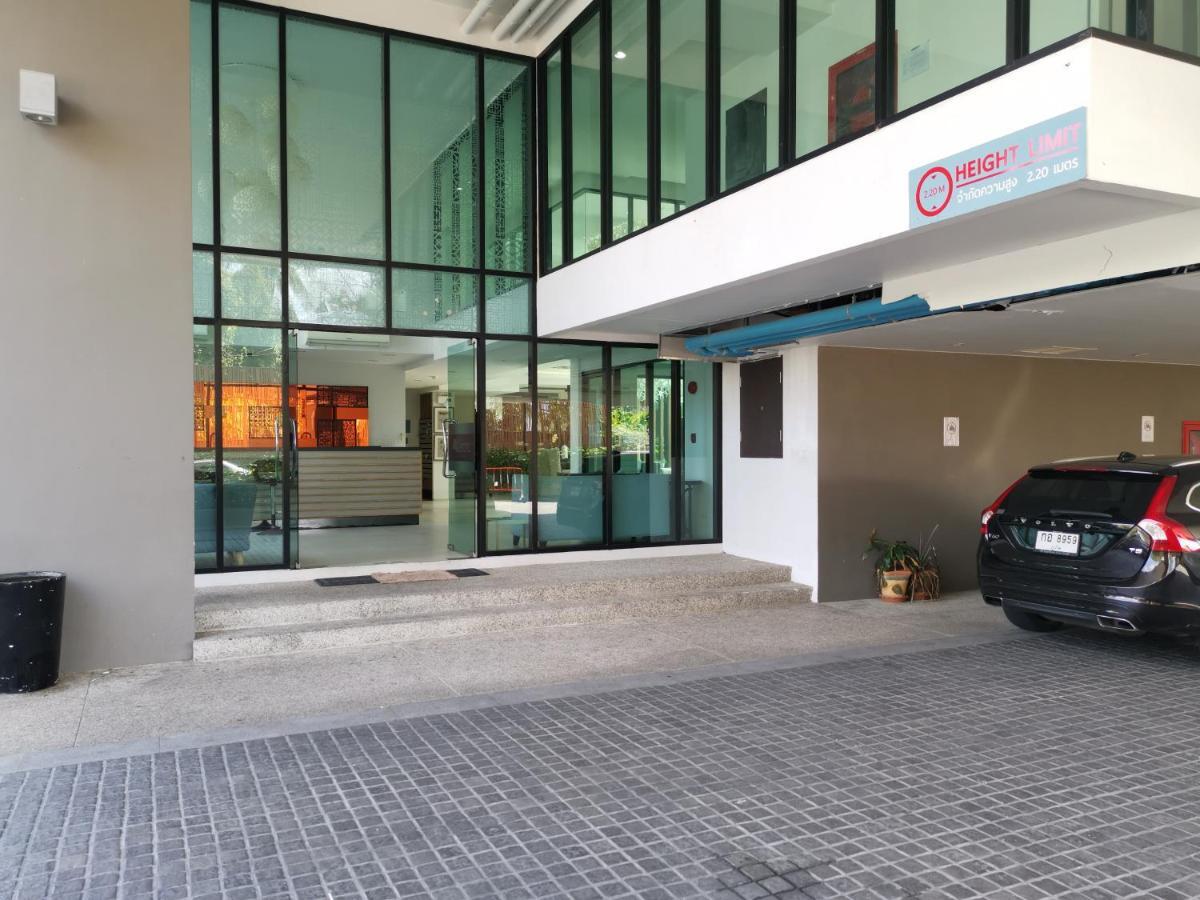 5 Floor - Centrio Condominium In Phuket Town - 30 Mins To Beaches Dış mekan fotoğraf