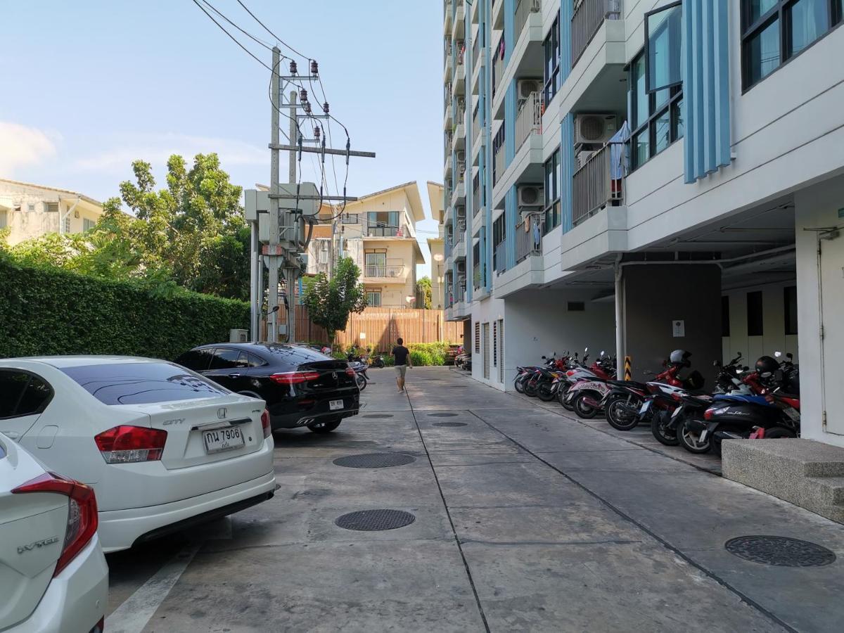 5 Floor - Centrio Condominium In Phuket Town - 30 Mins To Beaches Dış mekan fotoğraf