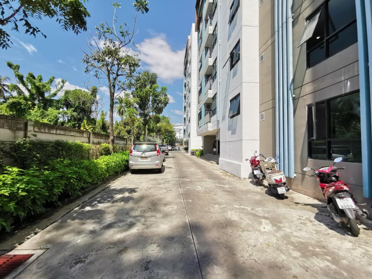 5 Floor - Centrio Condominium In Phuket Town - 30 Mins To Beaches Dış mekan fotoğraf
