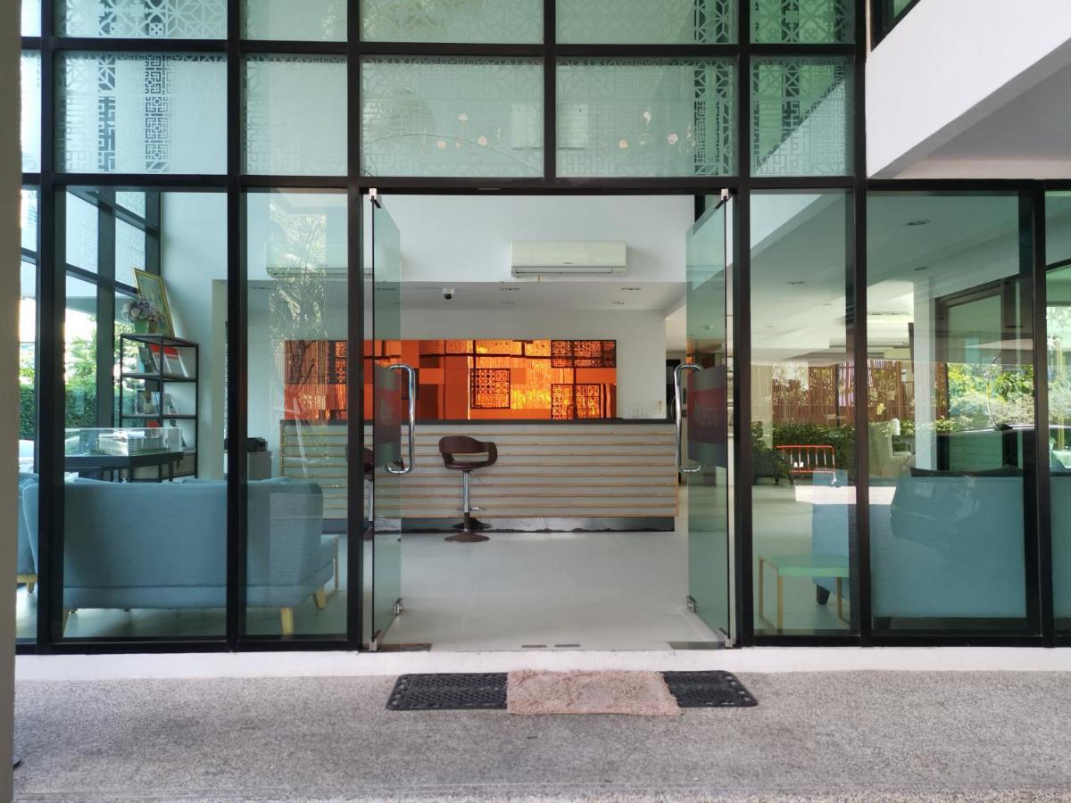 5 Floor - Centrio Condominium In Phuket Town - 30 Mins To Beaches Dış mekan fotoğraf